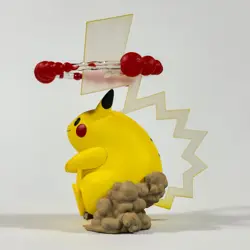 Pokemon Celebrations Premium Gigantamax Pikachu VMAX Figure from Collection Box - Image 3