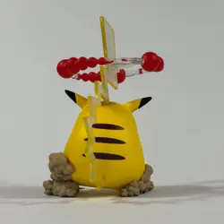 Pokemon Celebrations Premium Gigantamax Pikachu VMAX Figure from Collection Box - Image 4