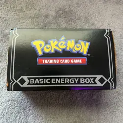 Pokemon Basic Energy Box (450 cards) + 150 more Basic Energy Cards (600 total) - Image 1