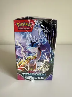 Pokemon TCG Temporal Forces Half Booster Box 18 Pack | Brand New & Sealed #1 - Image 4