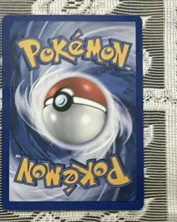 *Australian Print* Pokemon TCG: 1999-2000 Red Logo Fossil Arbok. LP - Image 2