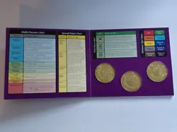 1999 Hasbro Pokemon Battling Coin Game - Image 2