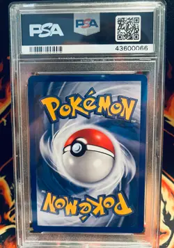 2004 Pokemon EX Hidden Legends Groudon-Holo #102 PSA 10 GEM MINT - Image 2