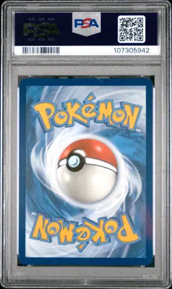 2025 POKEMON PRE EN-PRISMATIC EVOLUTIONS #150 GLACEON EX PSA 10 - Image 2