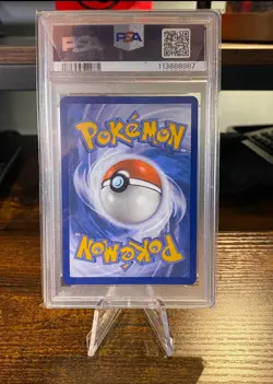 Pokemon 2023 SVP EN-SV Black Star Promo Snorlax #51 PSA 10 Gem Mint - Image 2