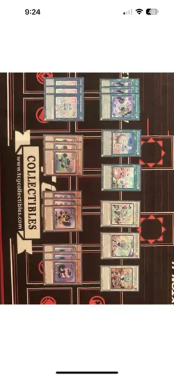 Yugioh FULL Yummy Deck Core EURO PRINT JUSH - Image 1