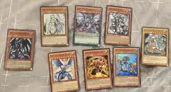 Yugioh Cards, Large collection, Holos, Play Mat, - Image 5