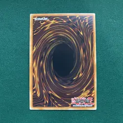 YuGiOh! - Radiant Typhoon Meghala DOOD-EN012 Super Rare 1st Edition Near Mint - Image 2