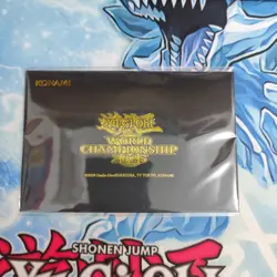 Yugioh English World Championship 2025 Envelope Sealed Original - Image 1