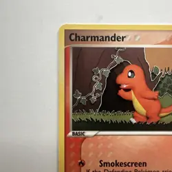 Pokemon EX Power Keepers Common Card - Charmander 48/108 - Image 2