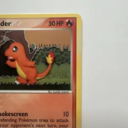 Pokemon EX Power Keepers Common Card - Charmander 48/108 - Image 3