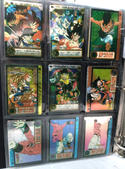 Dragon Ball Z: Lot of 90 cards in Excellent condition - Image 2