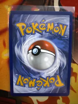 Pokemon TCG Castform Sunny Form 195/191SV08: Surging Sparks IR Holo Card - Image 2