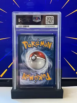 Pikachu V SWSH145 SWSH: Sword & Shield Promo Cards Holo PSA 9 - Image 2