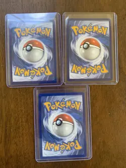 Pokemon Tcg Full Art Card Lot Good Condition - Image 2