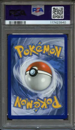 Gengar EX 34/119 XY Phantom Forces Rare PSA 9 Mint Pokemon Card - Image 2
