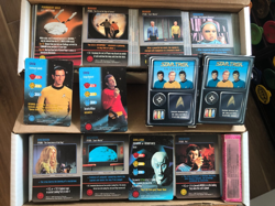 🔥Star Trek Fleer 1996 CCG Lot - ~1,500 Cards🔥 - Image 1