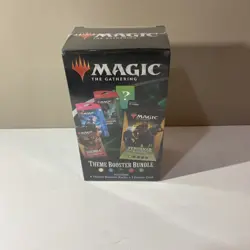Magic The Gathering:MTG THEME BOOSTER BOX{4-Theme Booster Pcks+1-Promo Card}2022 - Image 2
