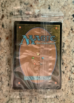 Prerelease FOIL SPECTACULAR SPIDER-MAN 0014 mtg SEALED Rare PROMO + FULL ART - Image 2