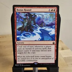 Bonus Round - Mystery Booster 2 The List Reprints MTG - NM MINT - Image 1