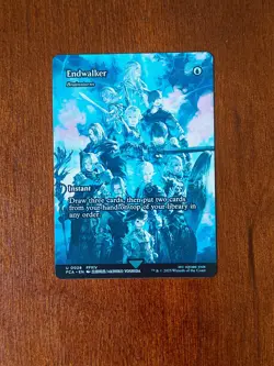 Endwalker (Showcase) | 0028 | Uncommon | MTG X Final Fantasy - Image 1