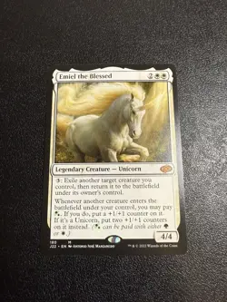 Magic the Gathering: Emiel The Blessed Jumpstart Blink Deck - Image 2