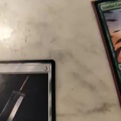 Buster Sword (0255) MTG - Final Fantasy - Regular - Image 5