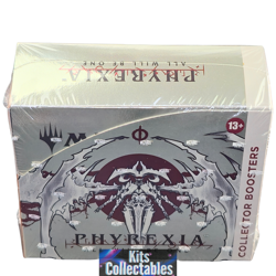 MTG Phyrexia All Will Be One Collector Booster Box Display English Sealed - Image 1