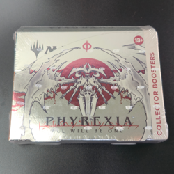 MTG Phyrexia All Will Be One Collector Booster Box Display English Sealed - Image 2