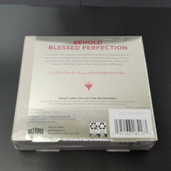 MTG Phyrexia All Will Be One Collector Booster Box Display English Sealed - Image 3