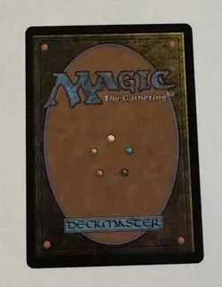 MTG Charred Foyer Warped Space Duskmourn: House of Horror BORDERLESS LP - Image 2