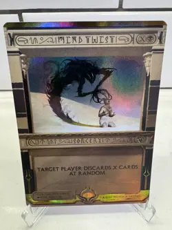 Mind Twist Masterpiece Series: Amonkhet Invocations Foil - Image 1