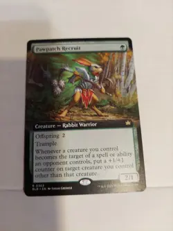 Pawpatch Recruit Bloomburrow Regular - Image 1