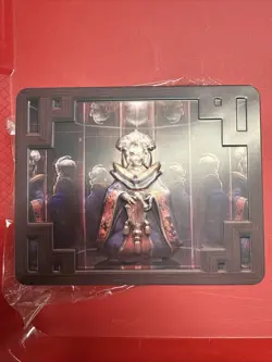 Magic Kamigawa Neon Dynasty Beadle Grimm’s MTG Commander Mirror Box Tin Lot WEAR - Image 1