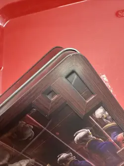 Magic Kamigawa Neon Dynasty Beadle Grimm’s MTG Commander Mirror Box Tin Lot WEAR - Image 3