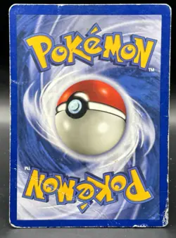 Pokemon TCG Muk Fossil 13/62 Holo Unlimited Holo Rare Vintage WOTC HP - Image 2