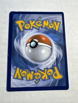 Pokemon Trainer Team Rocket's Handiwork Full Art 124/124 Fates Collide MP - Image 3