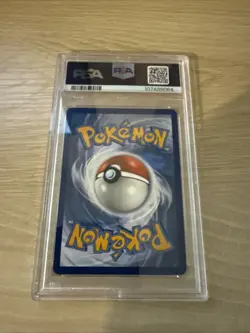 PSA 10 GIOVANNI'S EXILE F/A 67/68 2019 POKEMON TCG HIDDEN FATES - Image 2