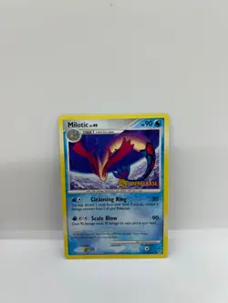 Pokemon Supreme Victors - Milotic 70/147 PreRelease Promo NM - Image 1