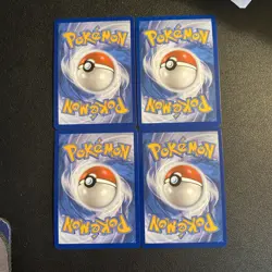 Pokemon TCG - 4x Playset Dudunsparce 080/131 Holo - Prismatic Evolutions - Image 2