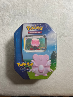 Pokemon GO Tin Bundle - Pikachu, Snorlax & Blissey - New Factory Sealed - Image 2