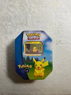 Pokemon GO Tin Bundle - Pikachu, Snorlax & Blissey - New Factory Sealed - Image 4