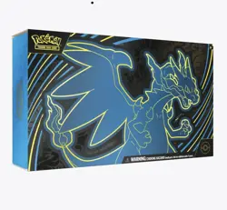 Pokemon TCG Phantasmal Flames Mega Charizard X EX UPC *CONFIRMED Pre-Sale 11/14* - Image 1