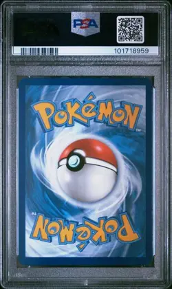 2024 POKEMON PAF EN-PALDEAN FATES SPECIAL ILLUSTRATION RARE GARDEVOIR EX PSA 10 - Image 2