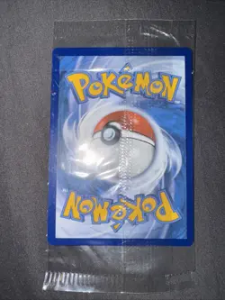 Pokemon Pikachu SVP 027 Scarlet & Violet Paldea Evolved ETB Promo SEALED - Image 2