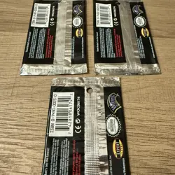 Pokemon TCG 100% Authentic Empty Booster Pack Wrappers | TEAM ROCKET Unlimited - Image 4