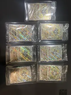 Pokemon Sealed Promo Lot (17 Total) - Image 2