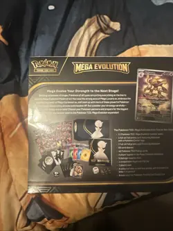 Pokemon TCG Mega Evolution Gardevoir POKEMON CENTER Exclusive Elite Trainer Box - Image 2