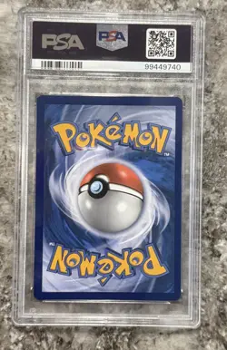 2019 POKEMON ARCEUS DIALGA PALKIA PSA 9 MINT 221 / 236 ALT ART COSMIC ECLIPSE - Image 2
