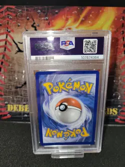 Pokemon Prismatic Evolutions Eevee 173 Promo PSA 10 GEM MT - Image 2